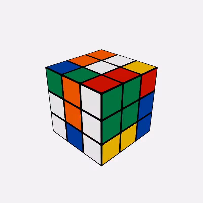 Rubik's Cube #177