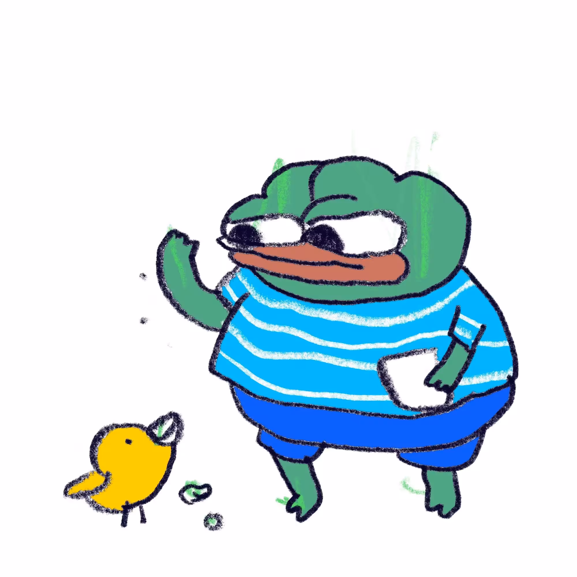 Pepe Neighbor #458