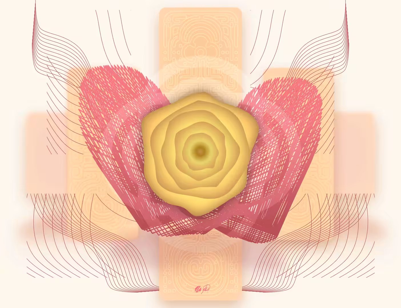 FLOR D'ORO