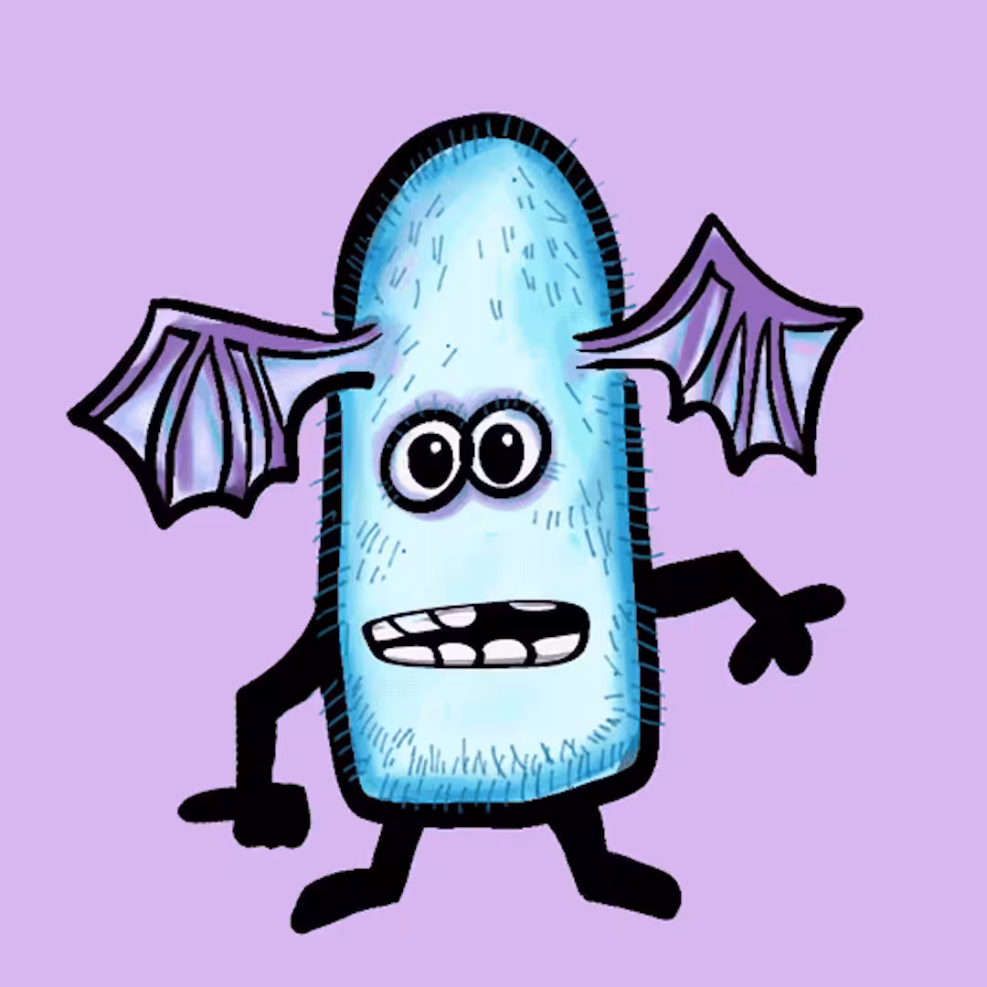 Anxious Monster