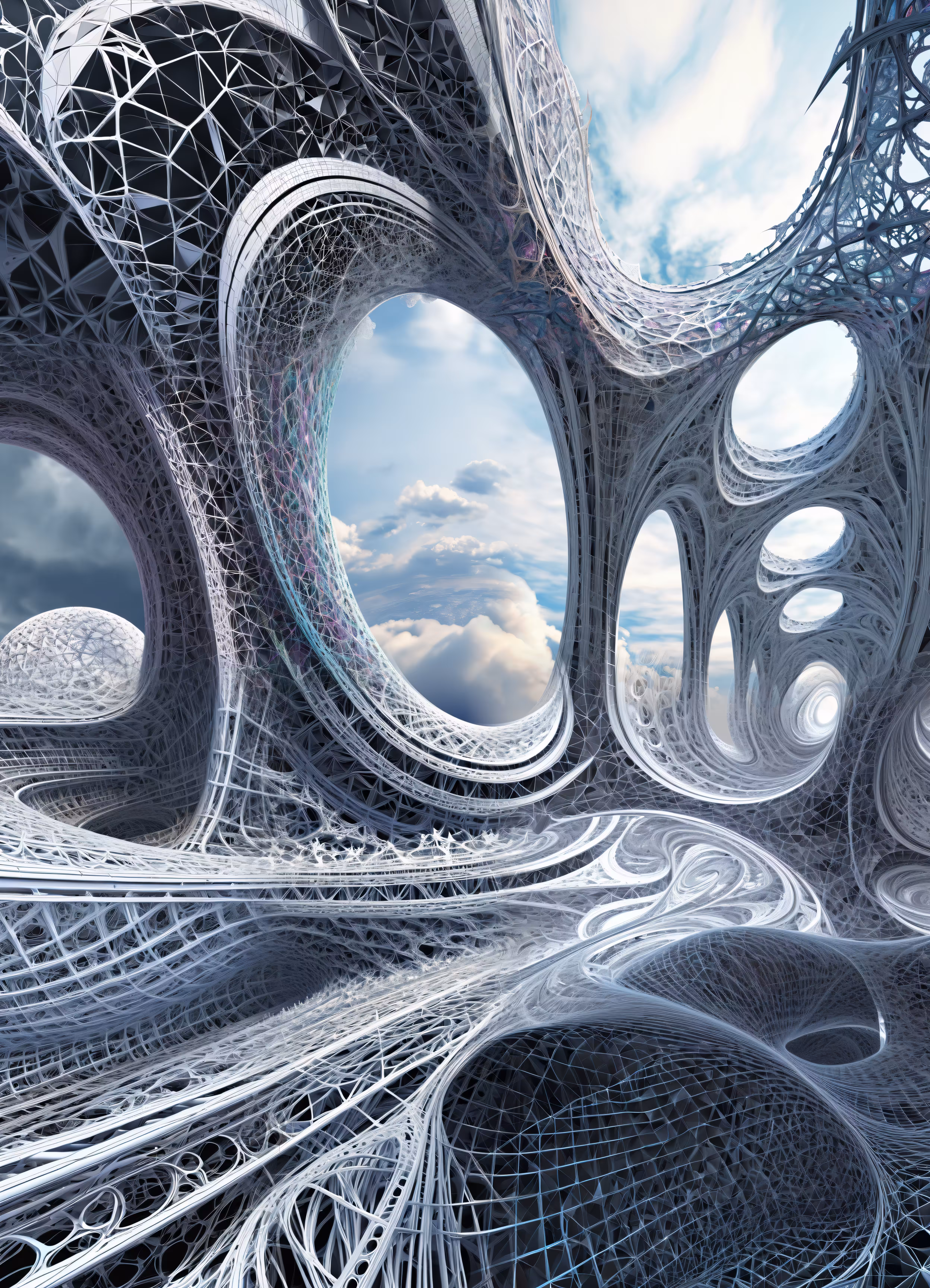 Mathematical Hallucinations #19