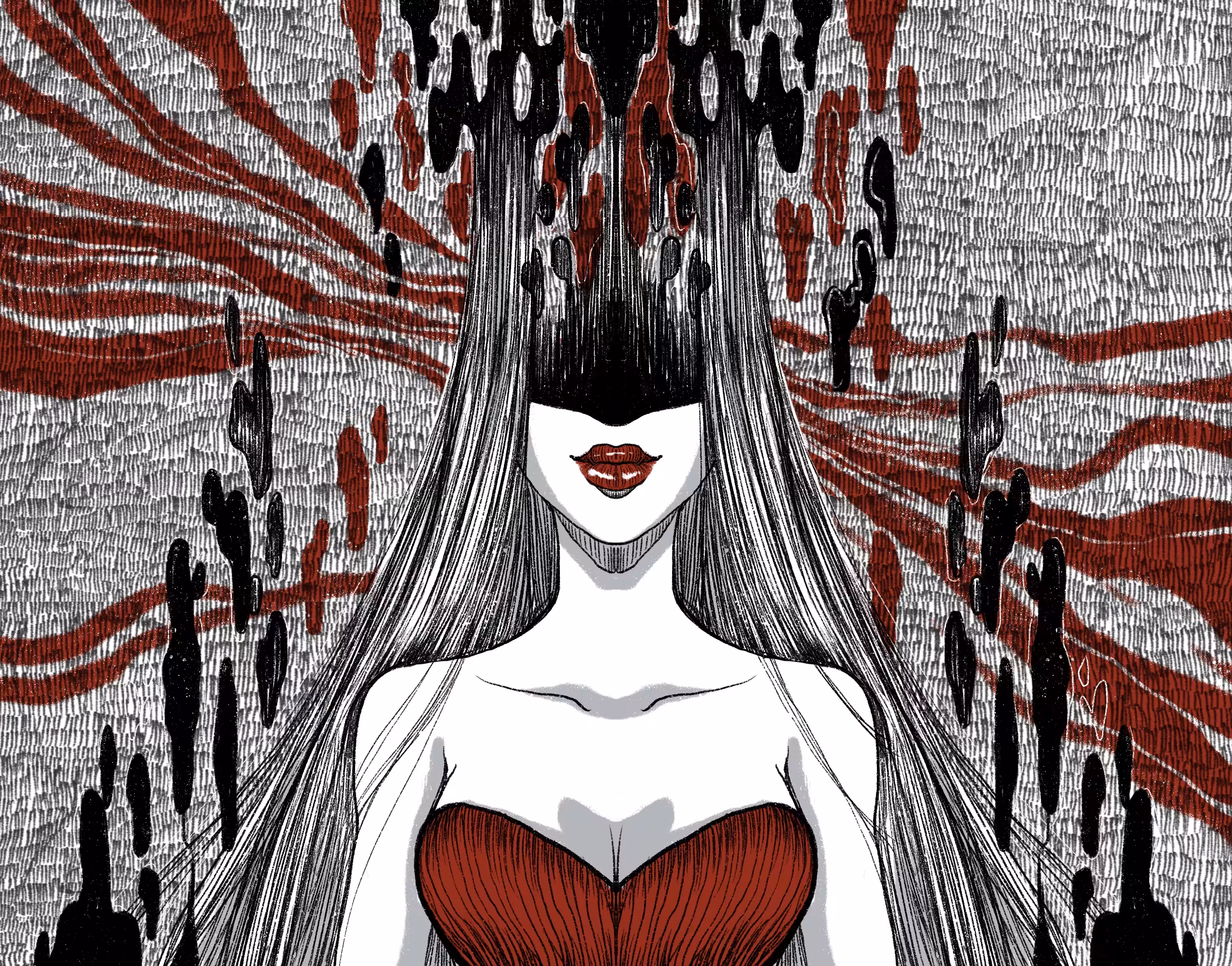 Corrupted mind