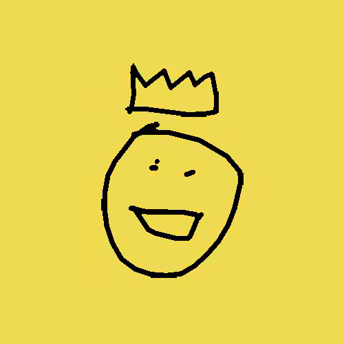 Basquiat Doodles: Basquiat #3170