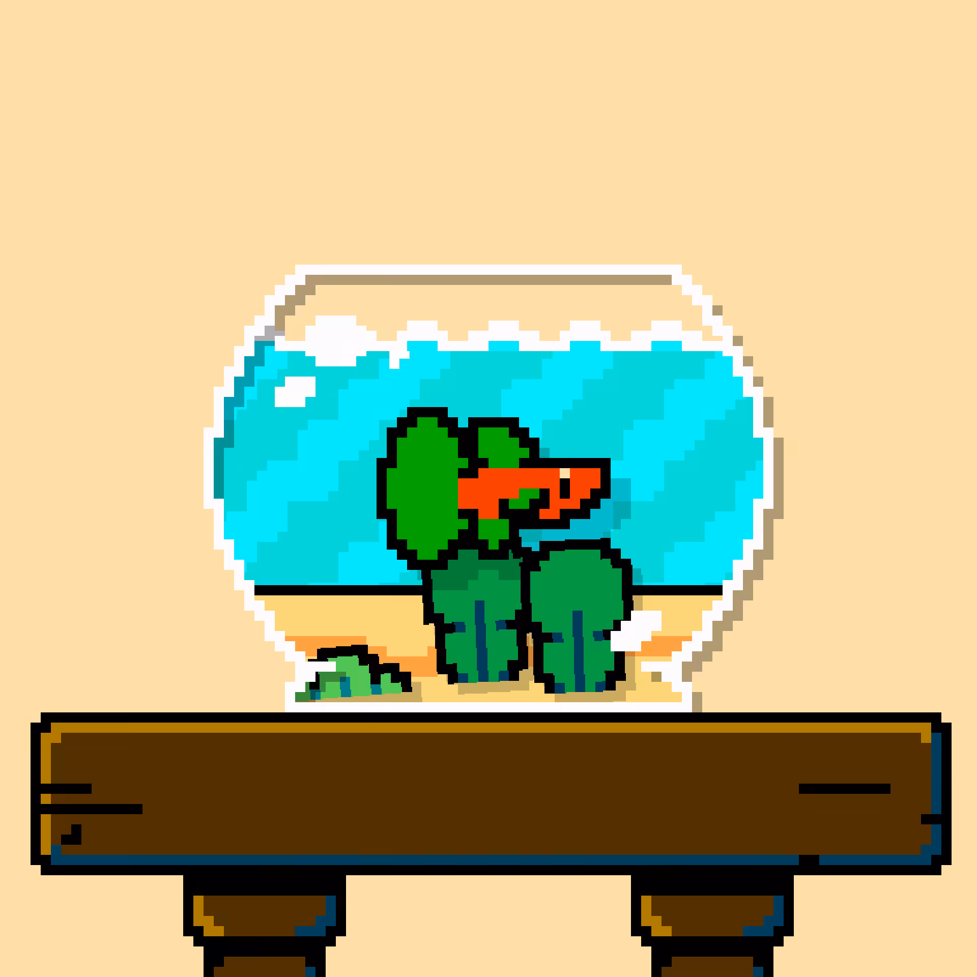 betta fish #336