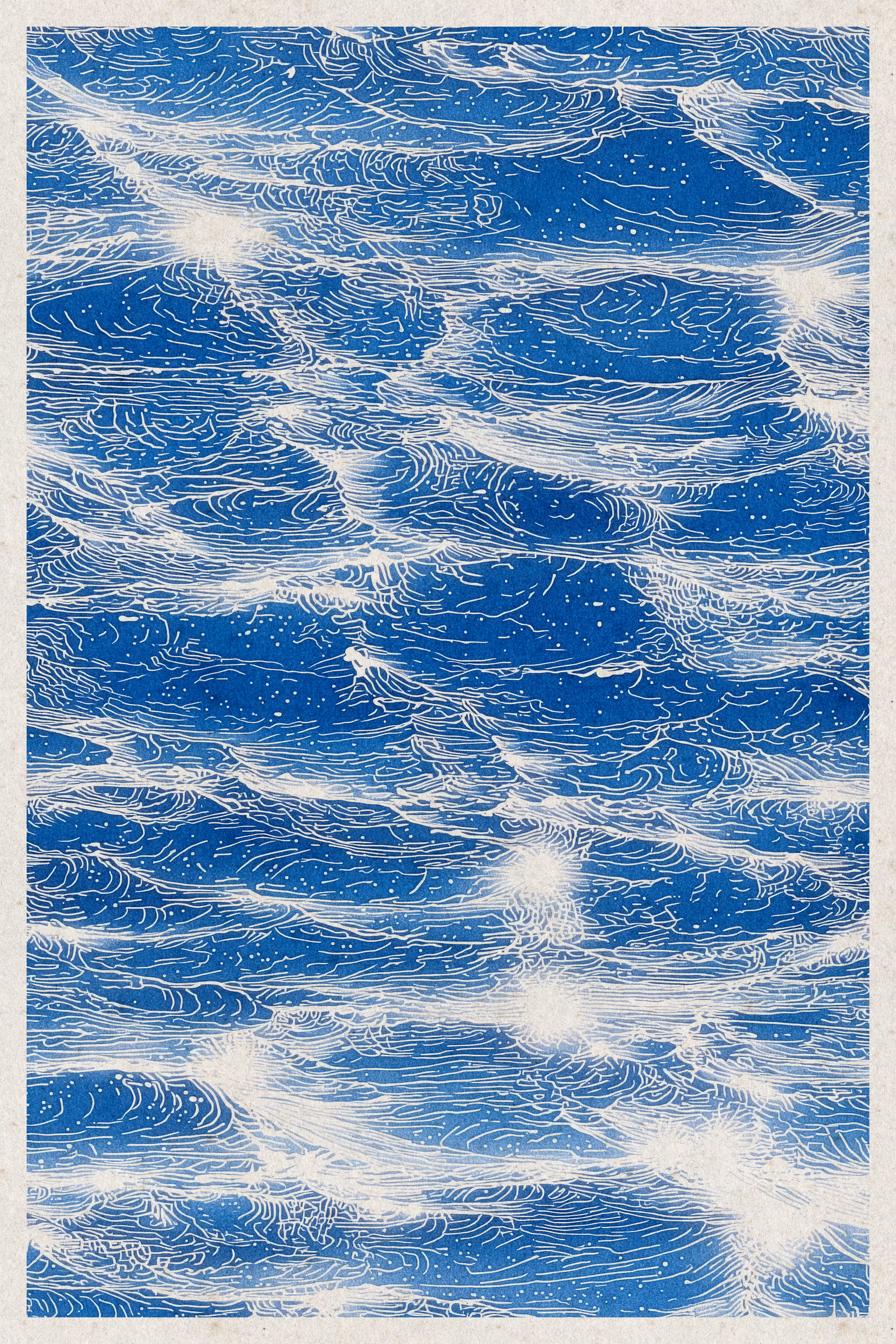 One Hundred Waves: waves #12