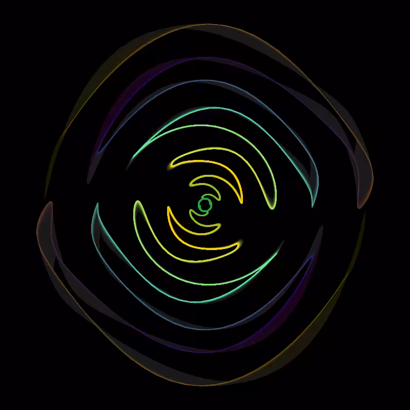 Chaos Prints #8