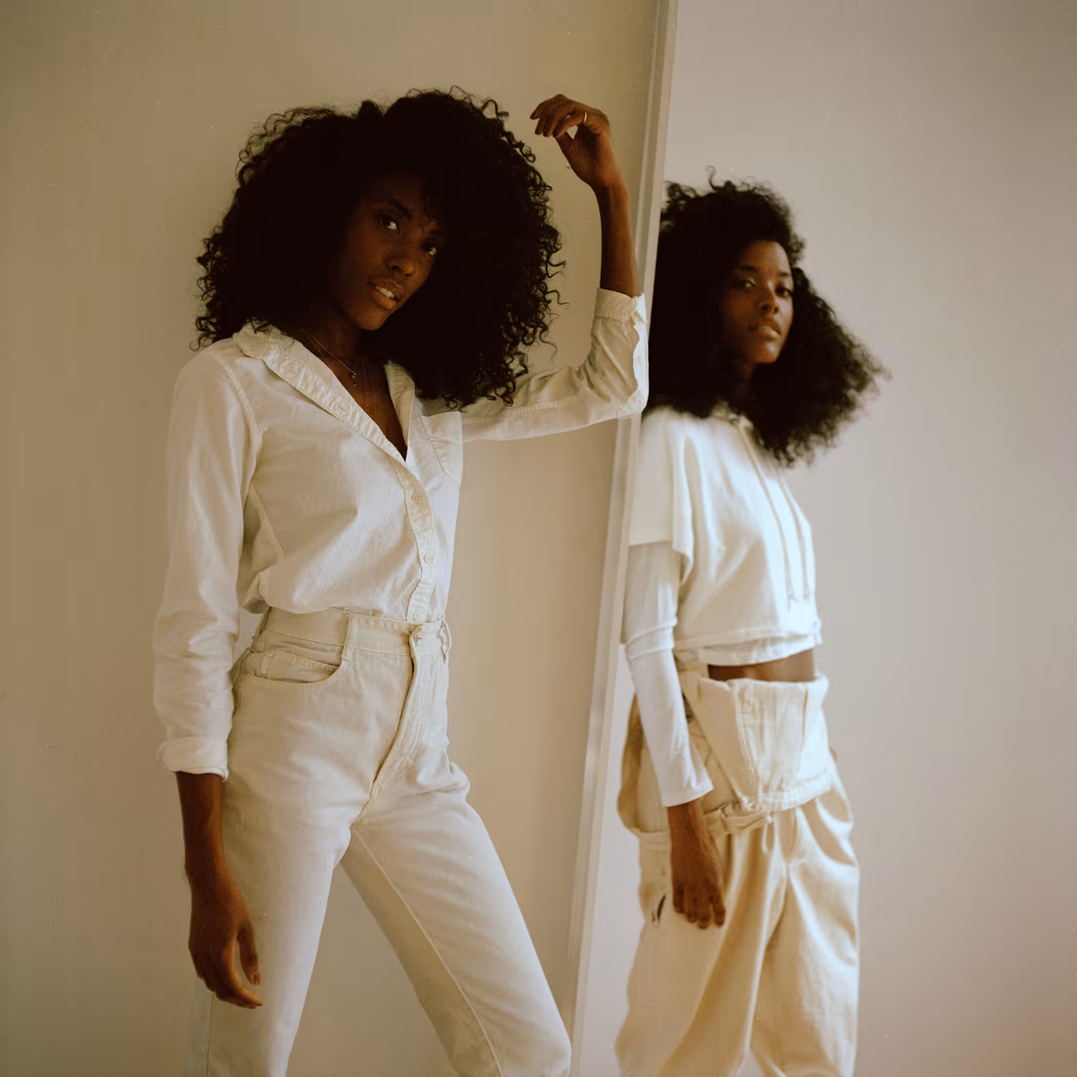 Twin Flames #69. Sable & Sasha Boykin