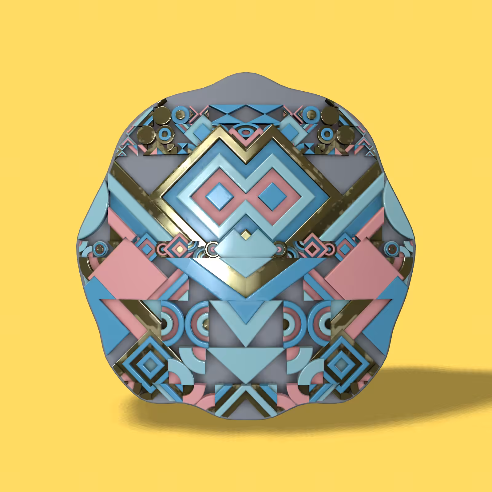 3D Generativemasks #8107