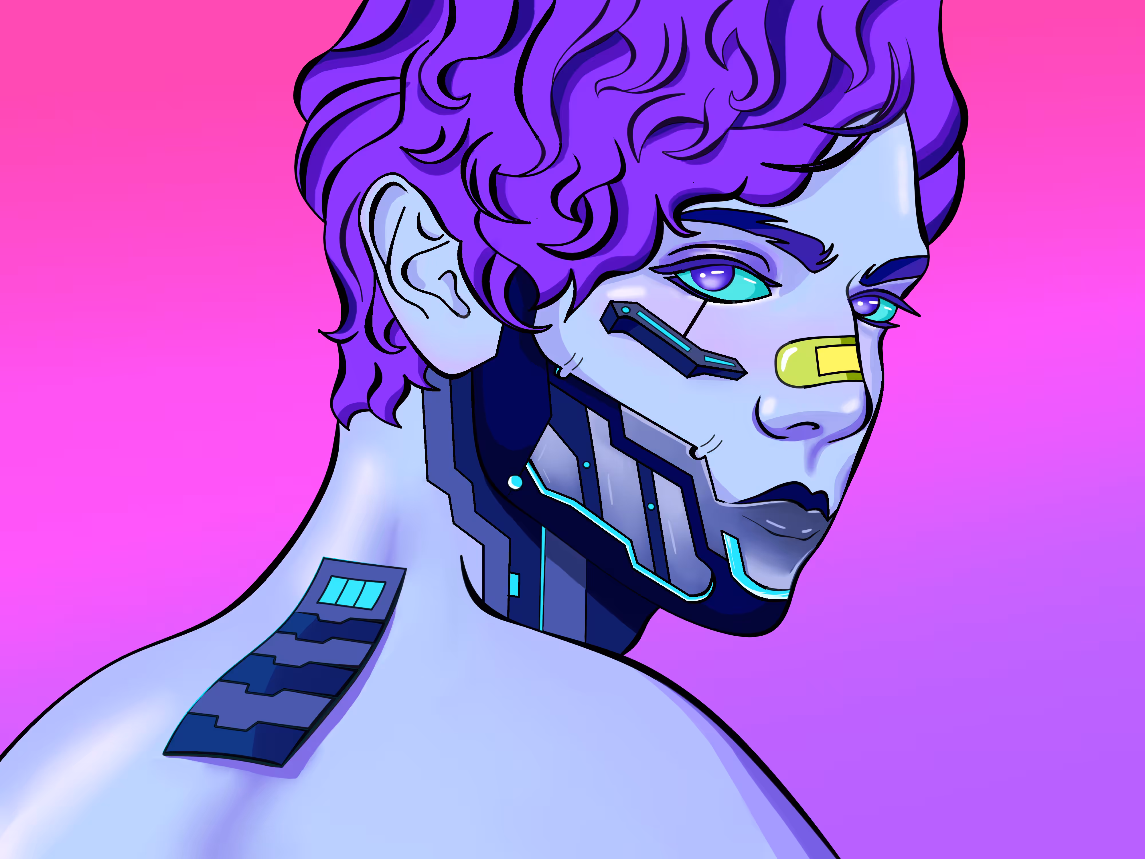 Cyborg