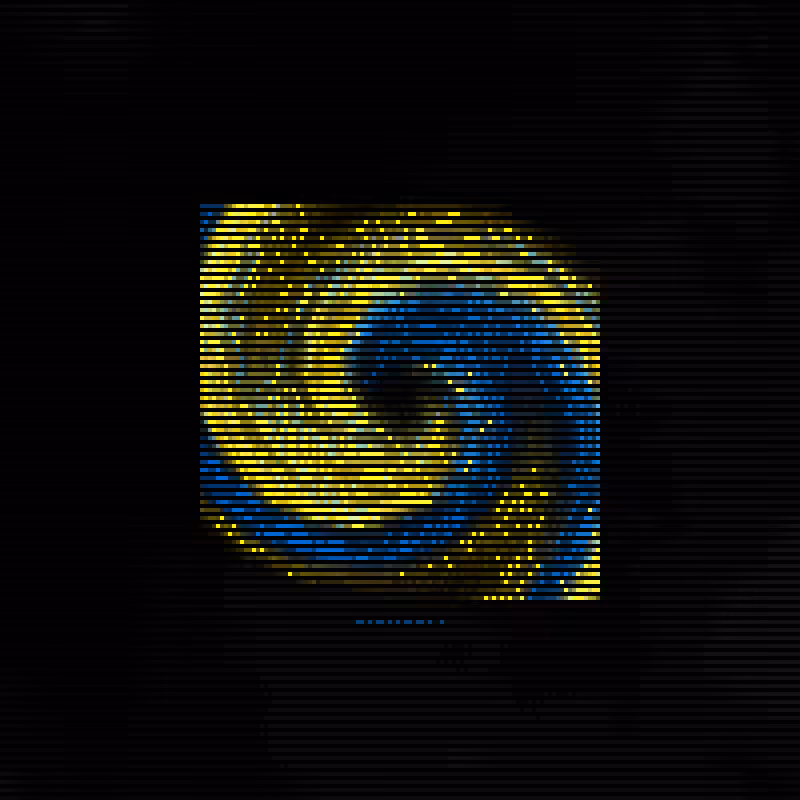 micro black hole #43