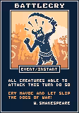 battlecry (wastelands)