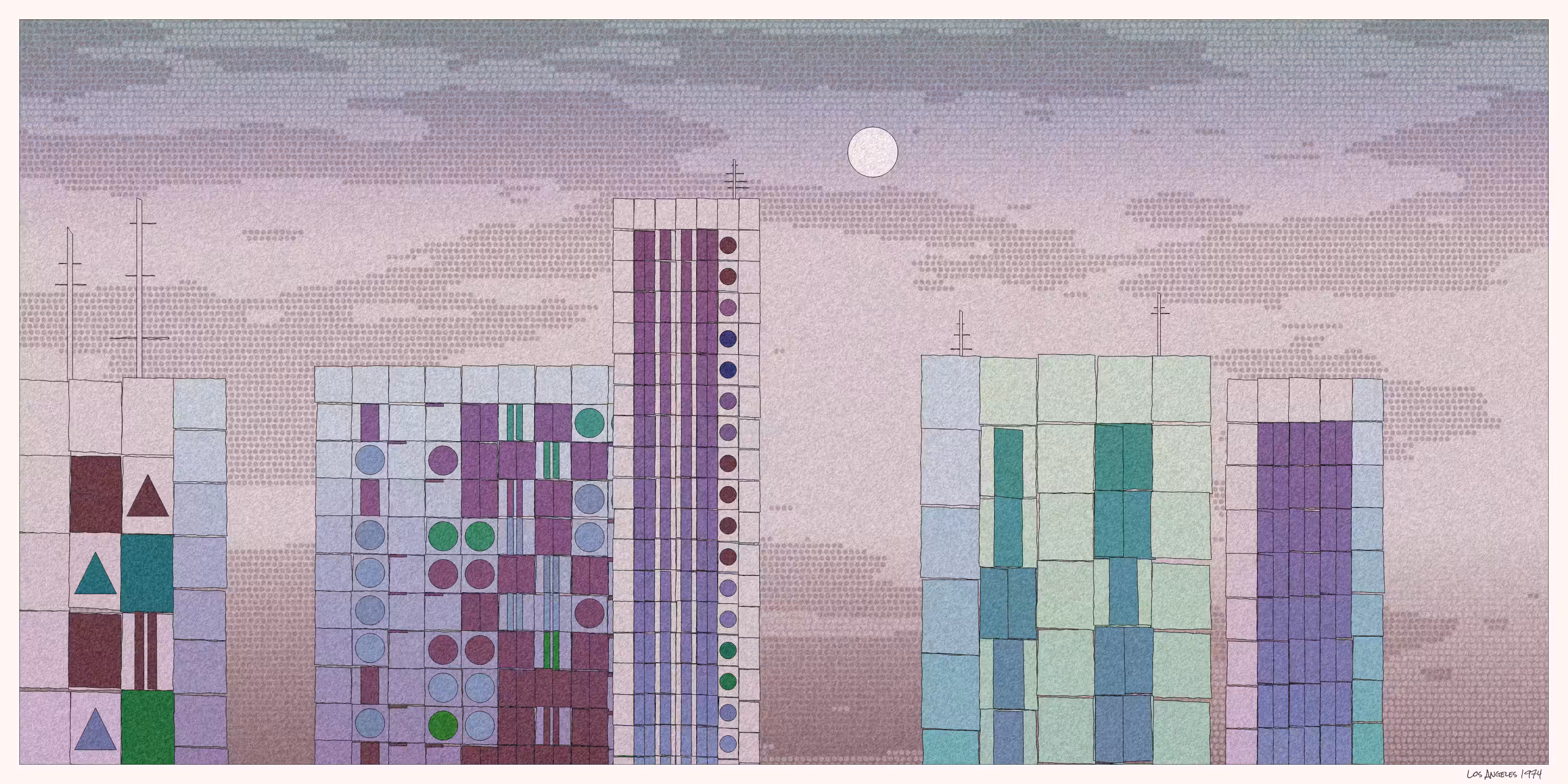 City 1972 #460