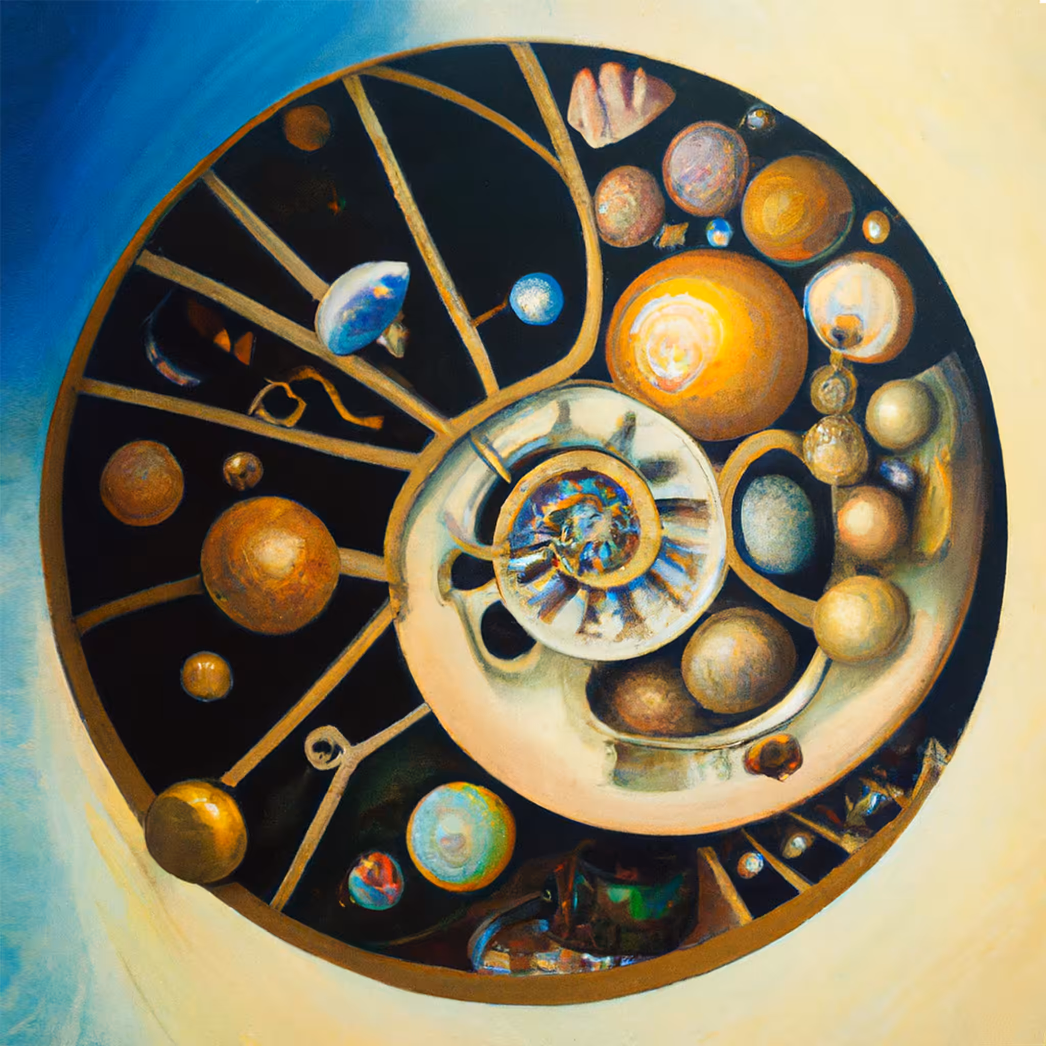 Spiral of Life #2
