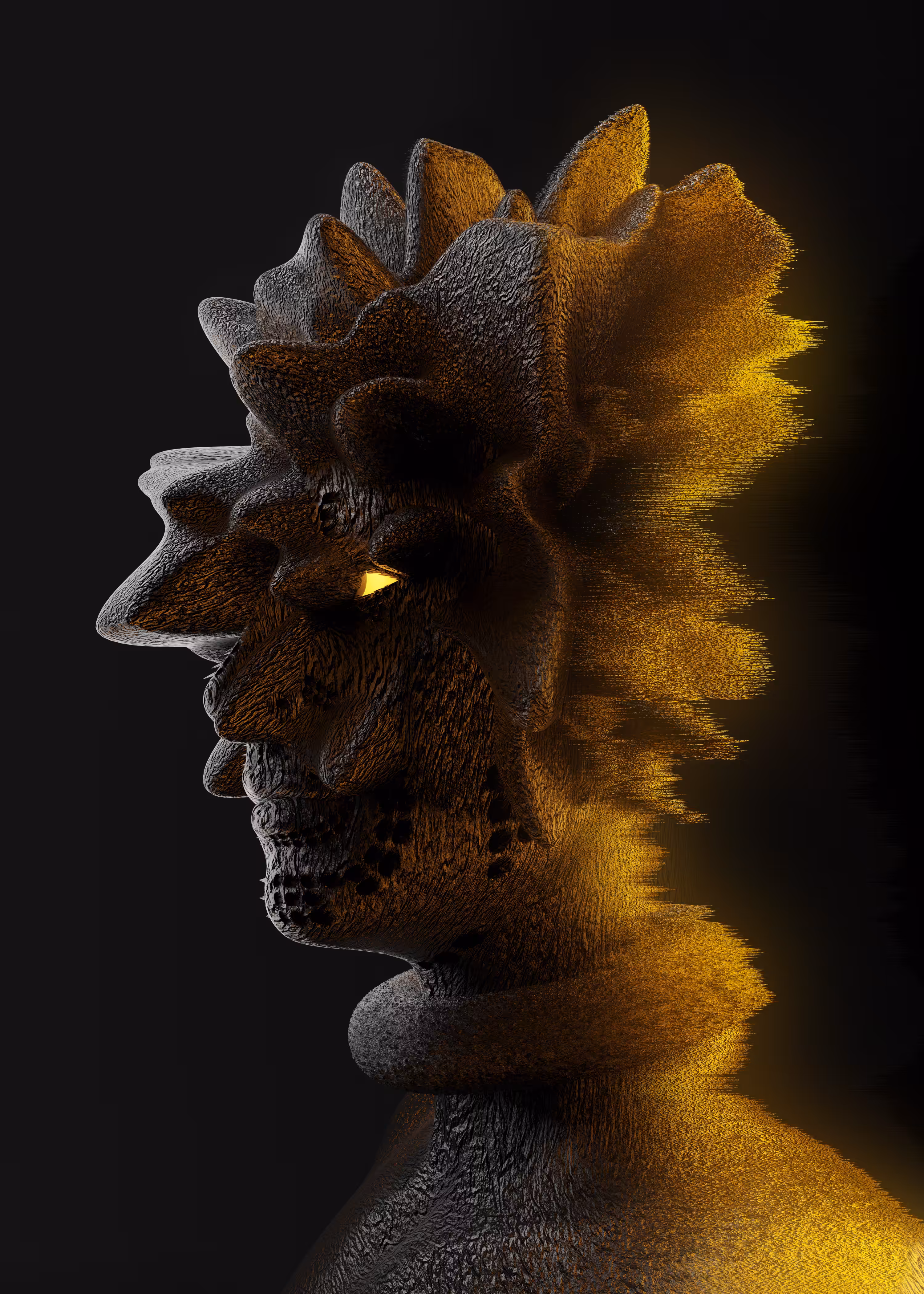 burned thoughts