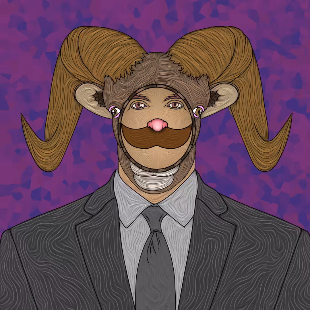Animal Bois #47