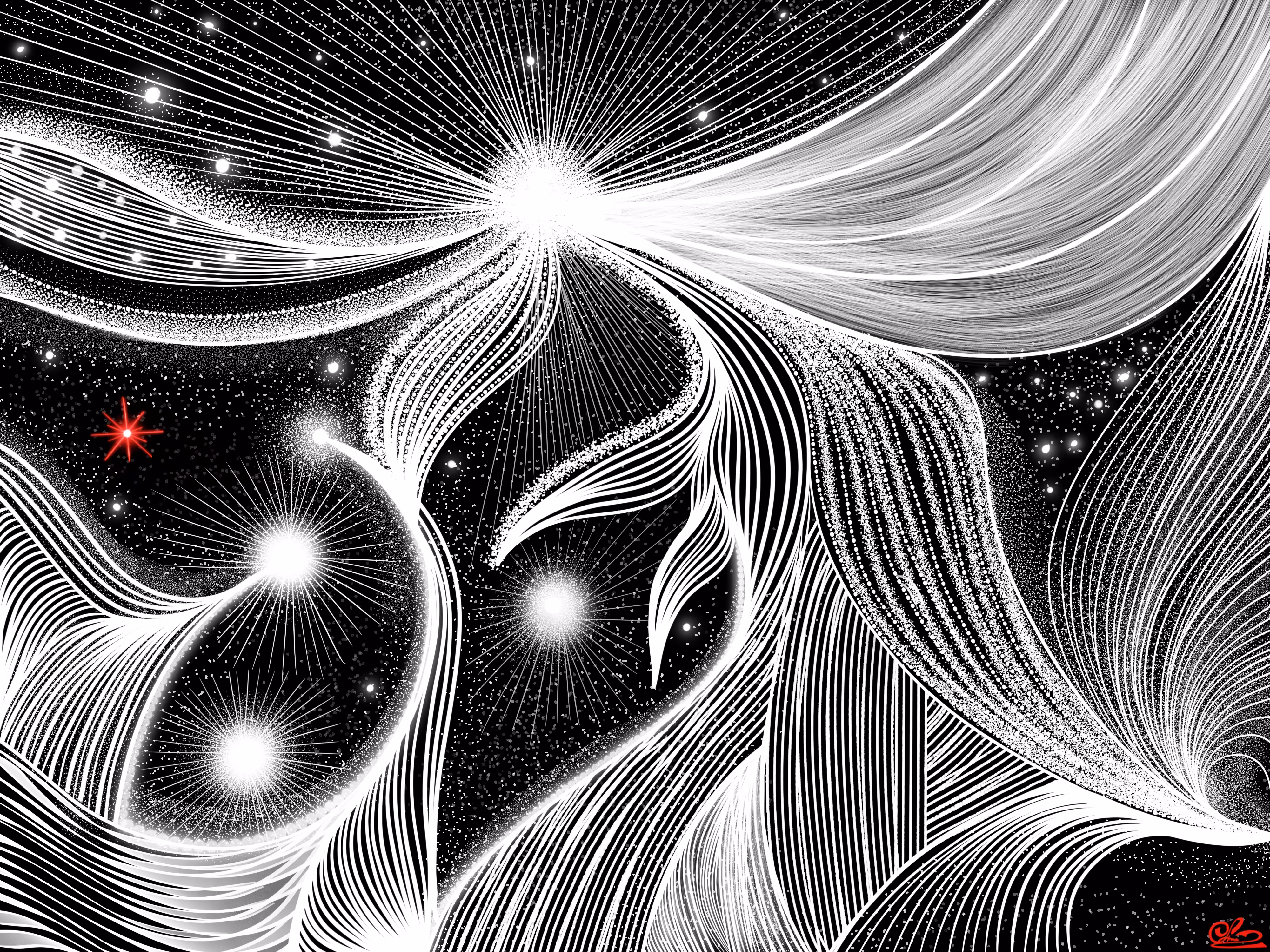 Starlight Currents