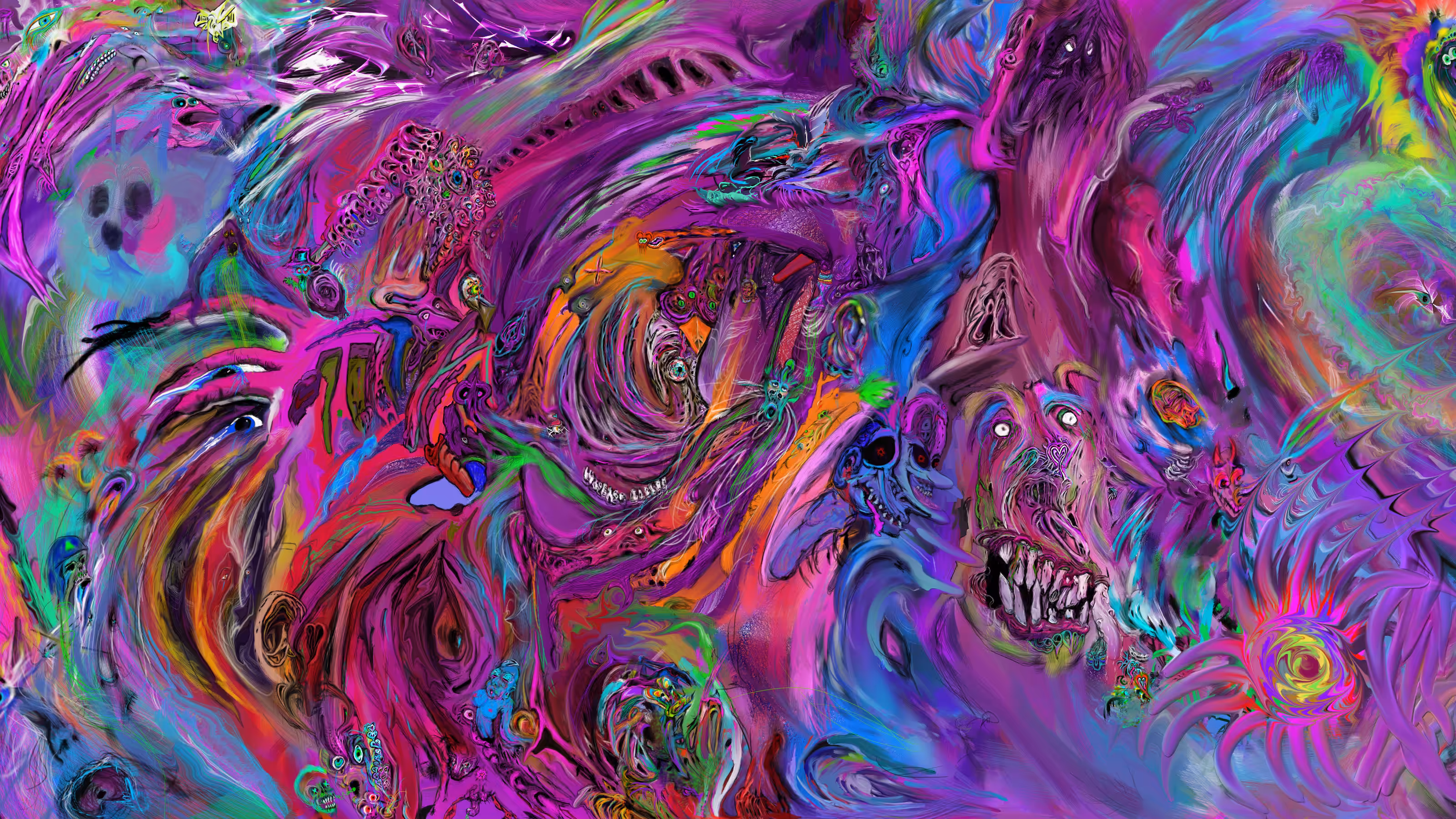 Dancing With My Demons