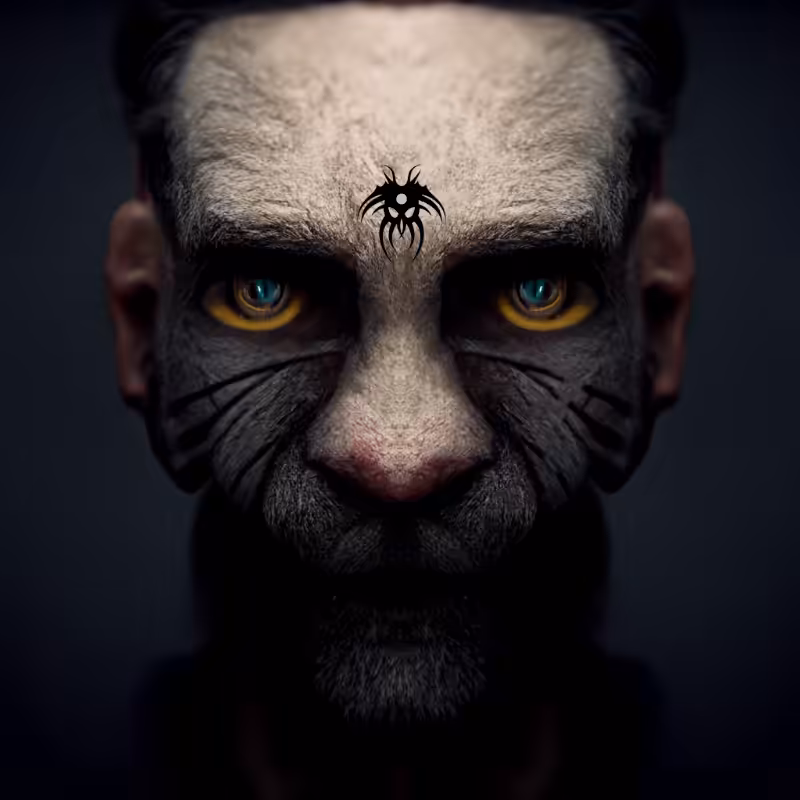 AI Faces #86