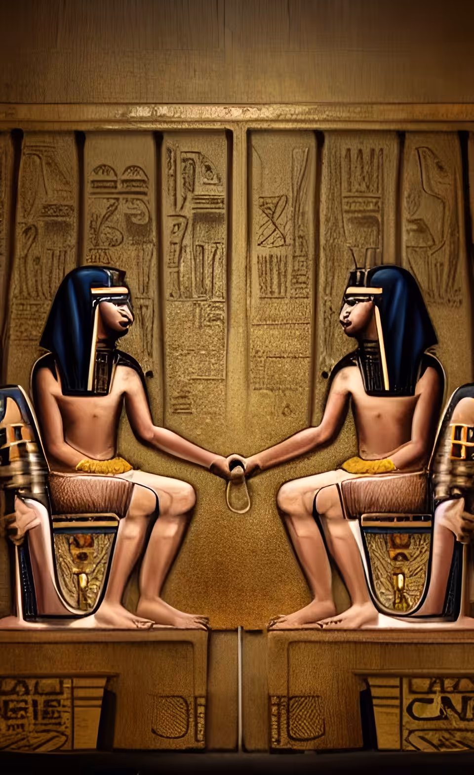Ancient Paintings : Treaty 