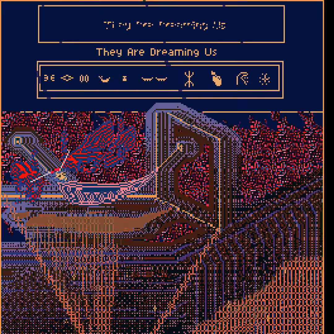 Chapter 1 scroll - Mangrove dream of Tego Dego