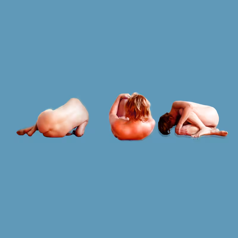 body landscapes #23