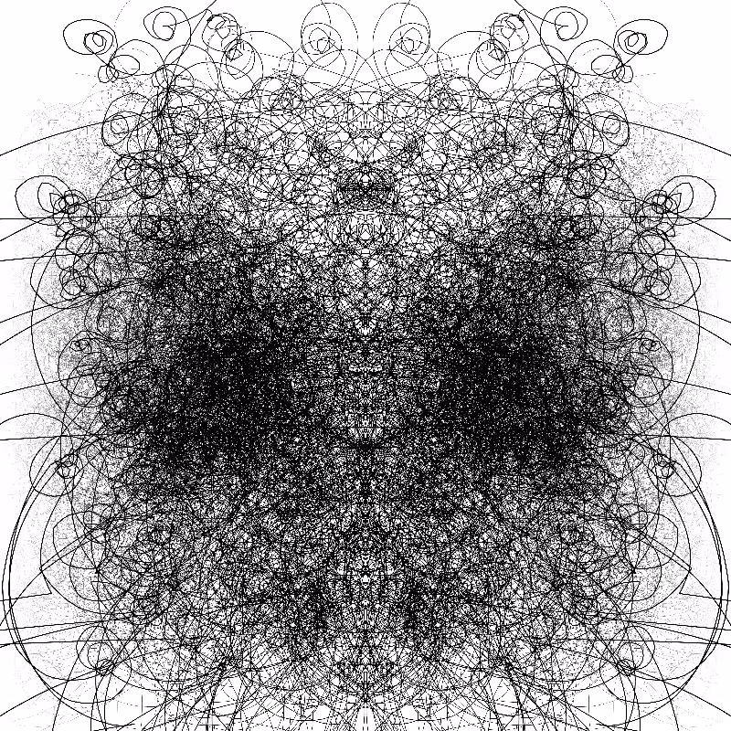 Almost Faces #37