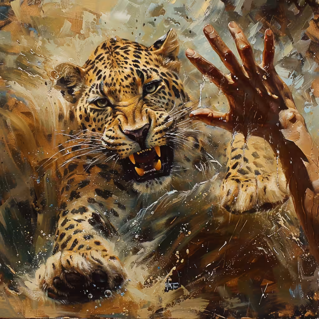 leopard 1