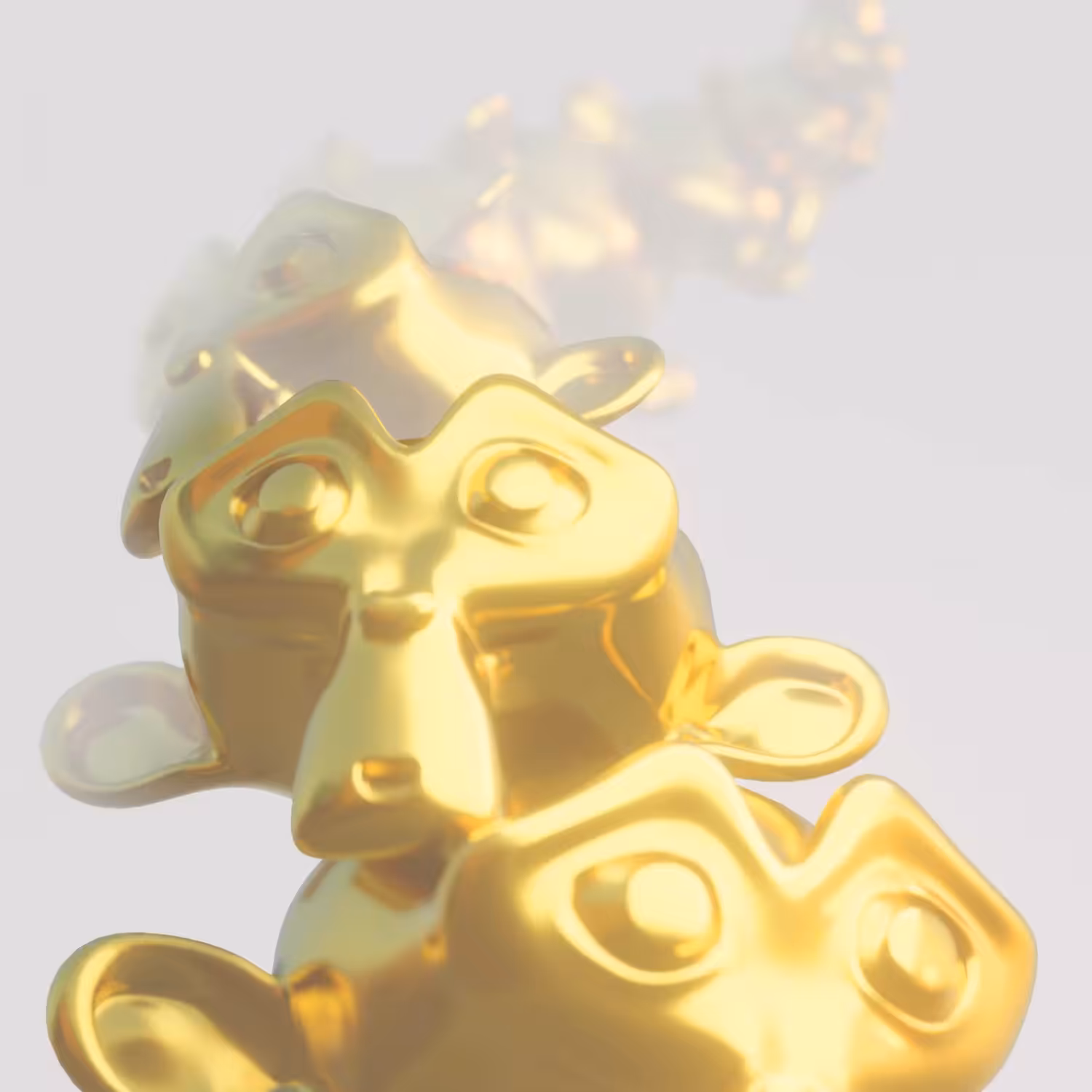 Monke Madness: Gold Variant