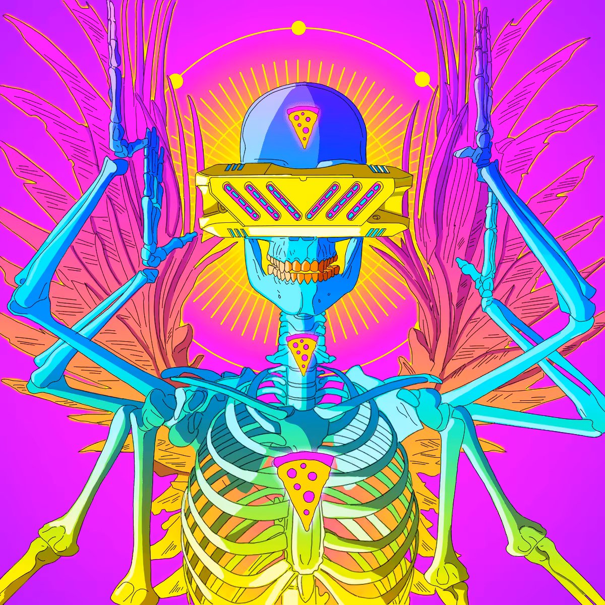 Undead Driver #99