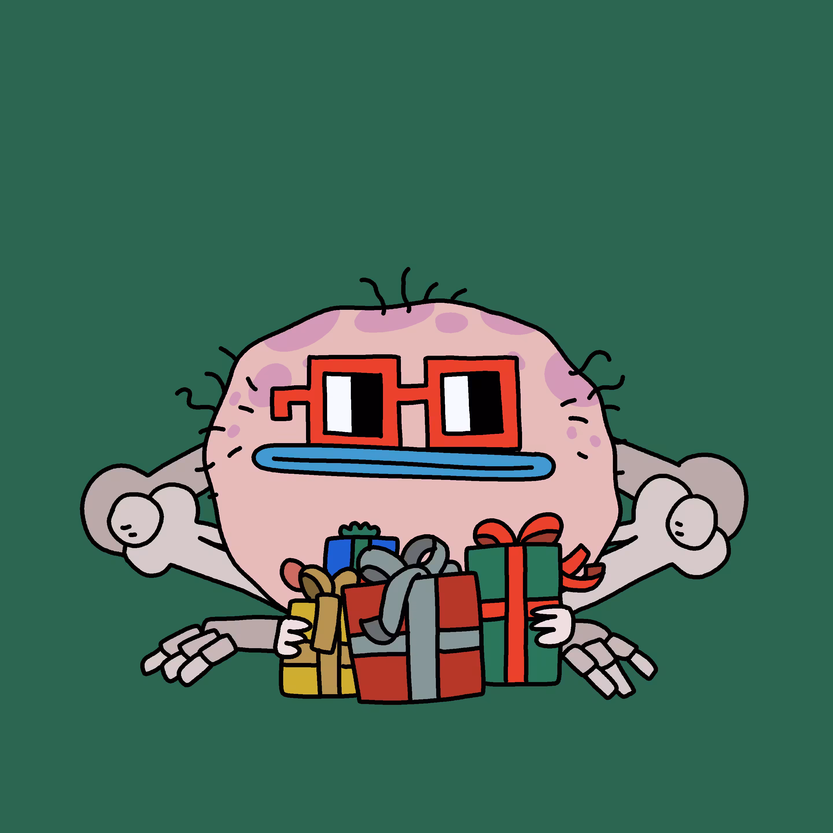 MistleToadz #2266