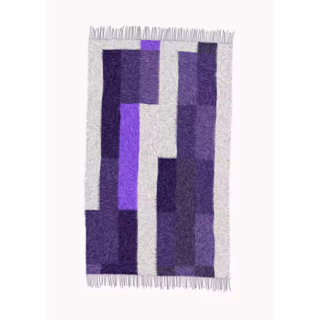 Cellular Autorug #221