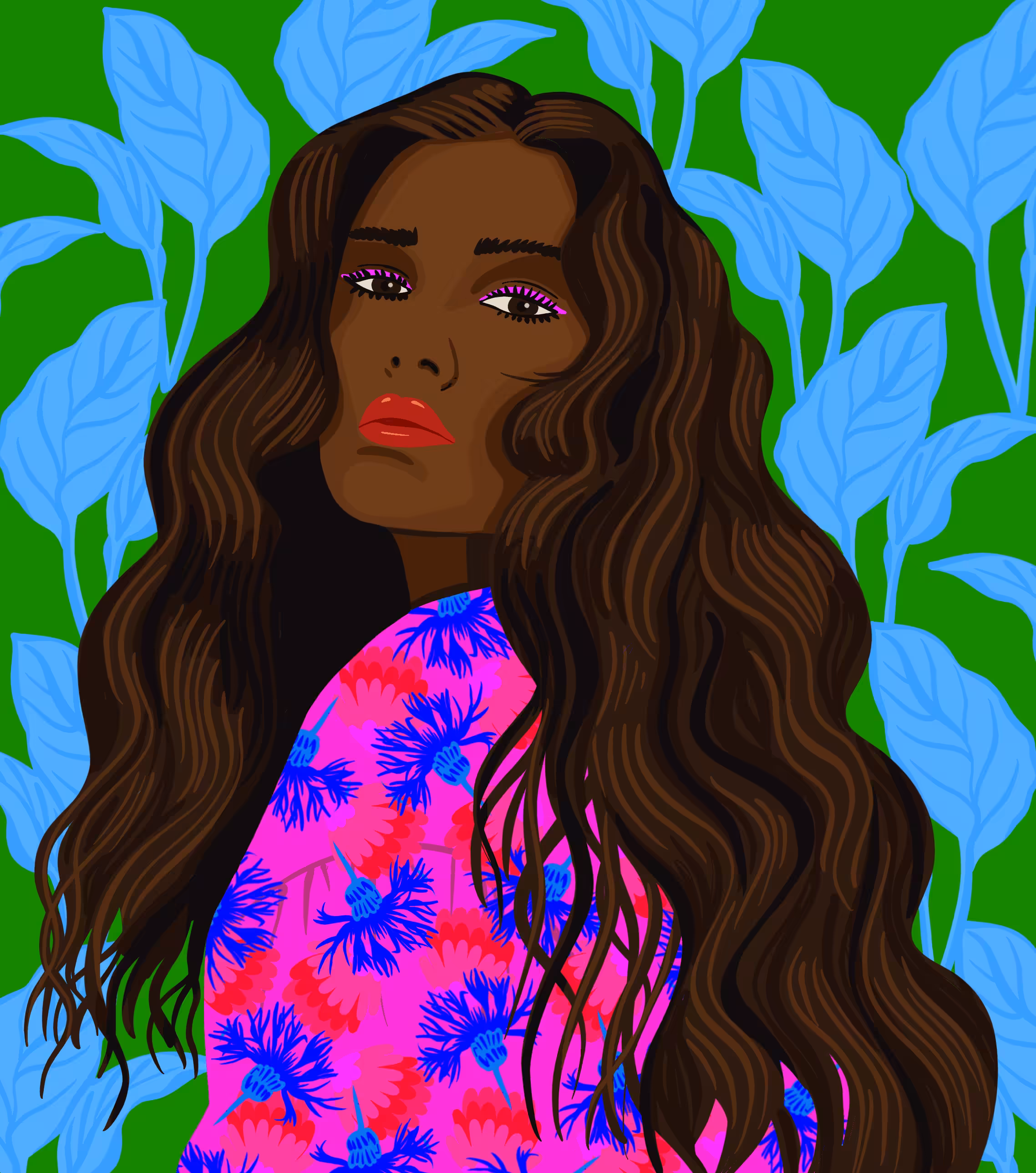 Bright Girl