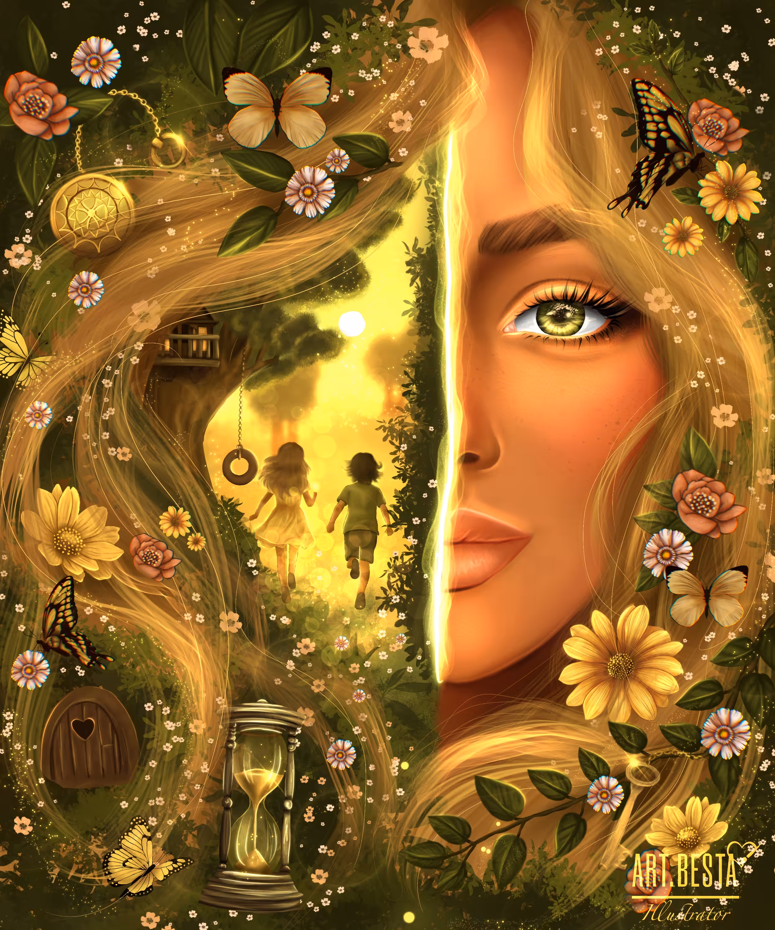 A World of Magic: Where the Light Lives