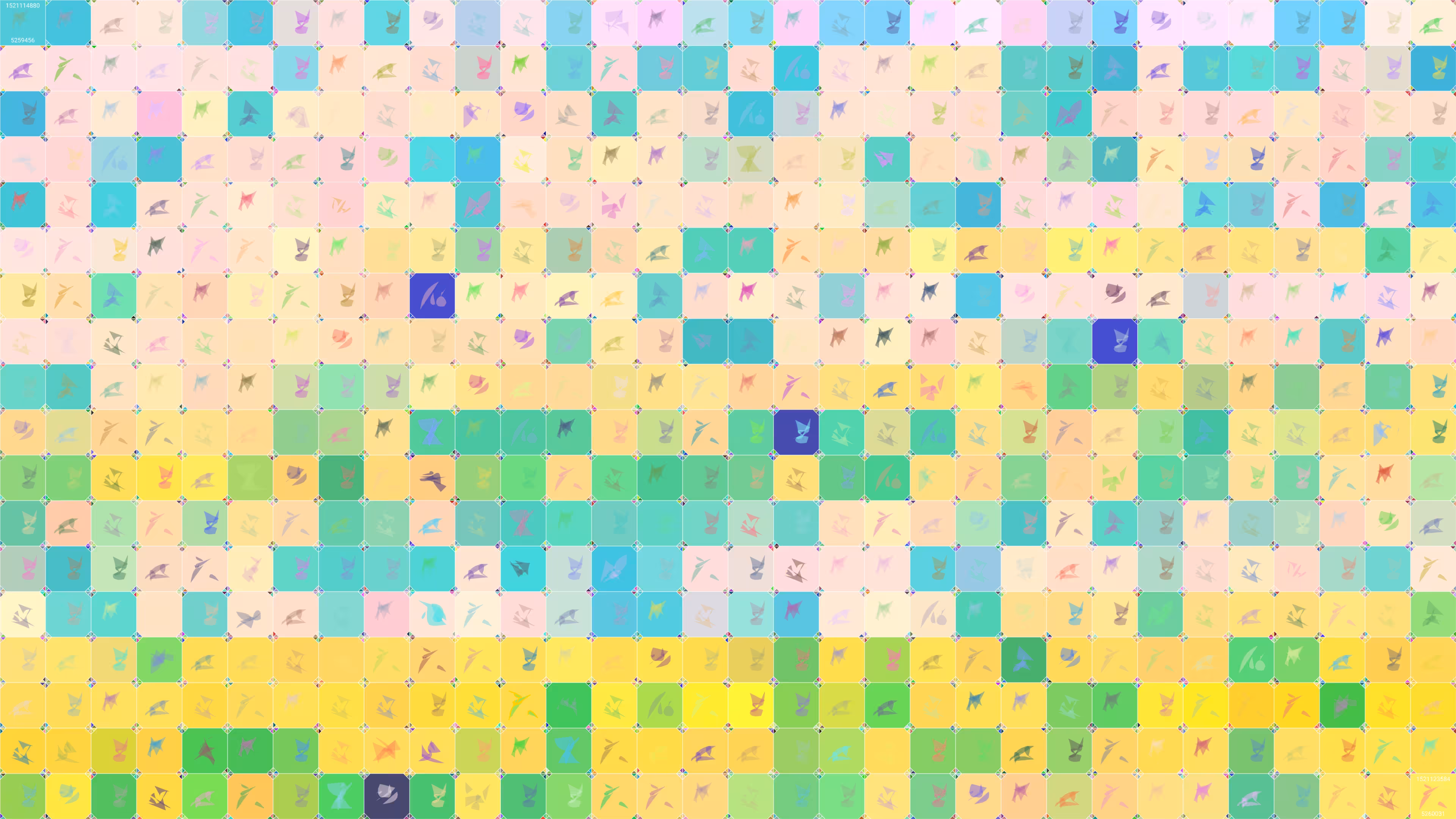 CryptoArte: Painting #9131