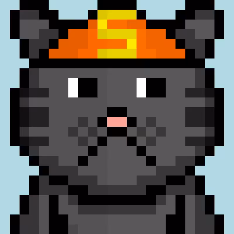 Morixels Cats #452