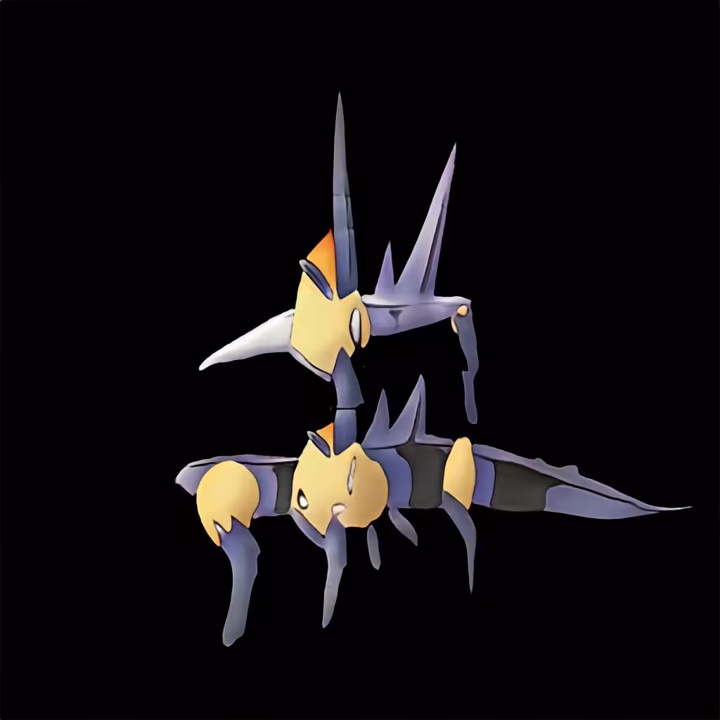 AI Pokémon #863