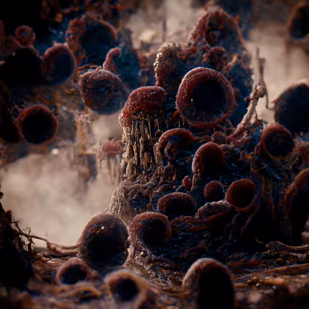 Cell Study #12
