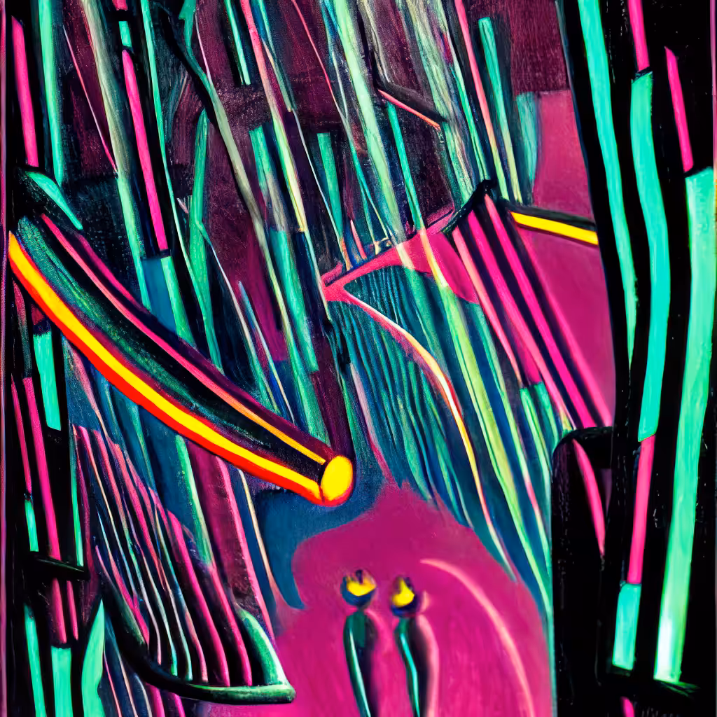 Colorfall #95