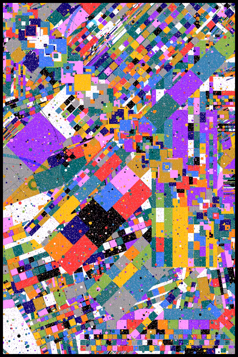 the Glory of Colours #173