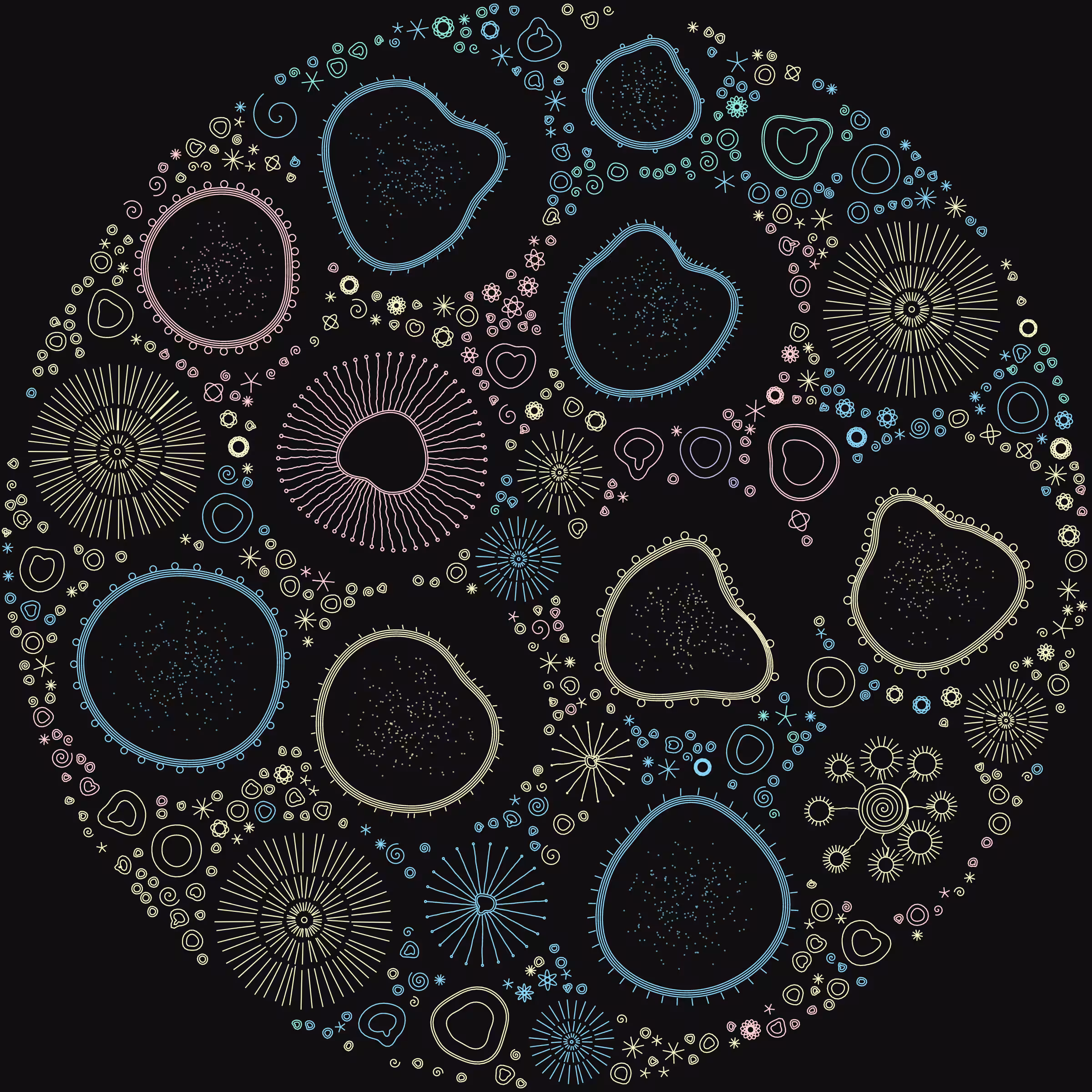 Petri Dish #25