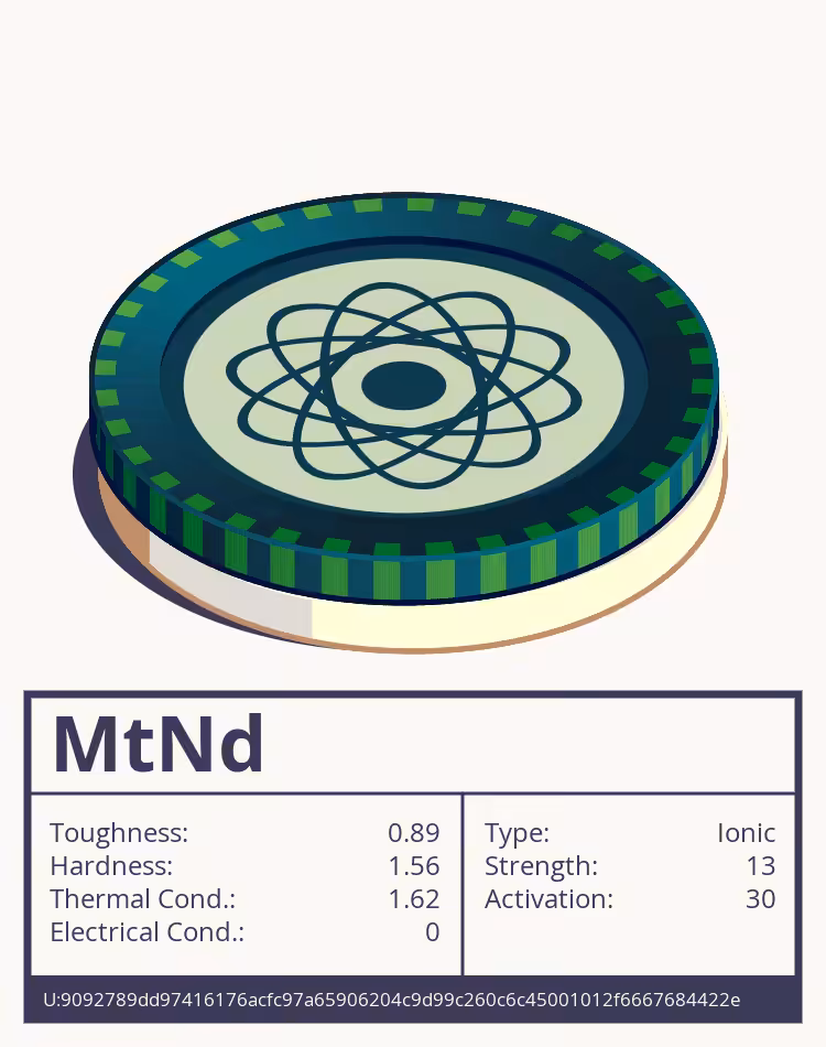 OTOM: MtNd molecule