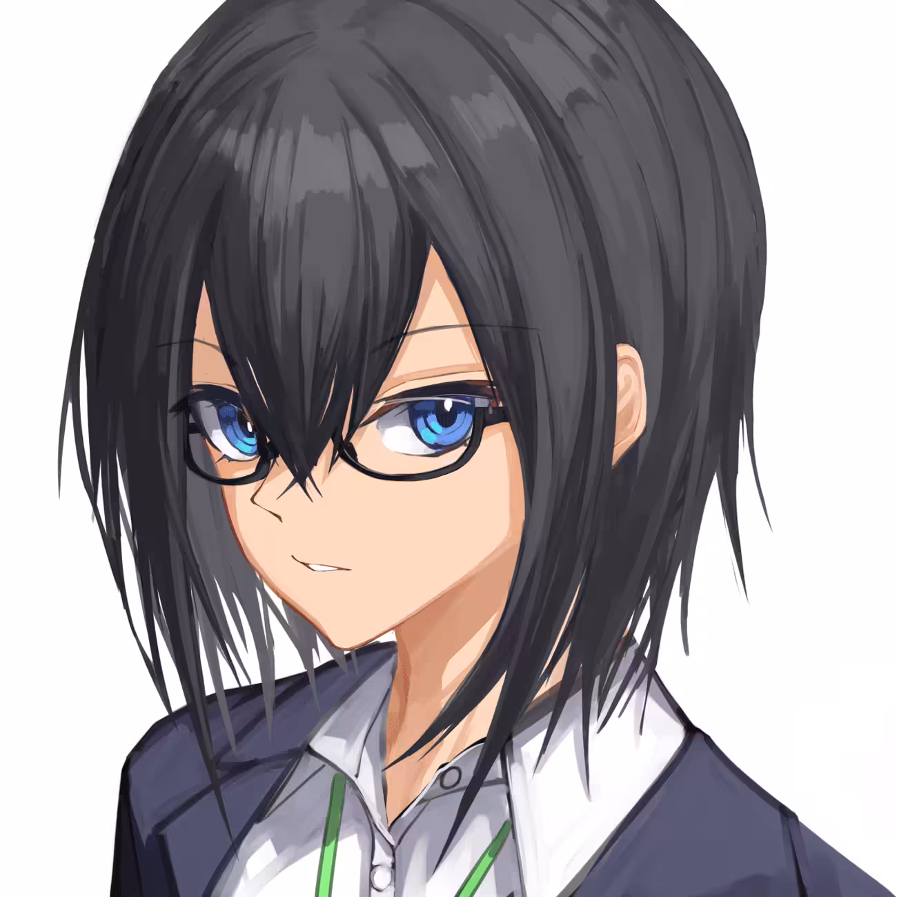 Aokuma Face: 000#10