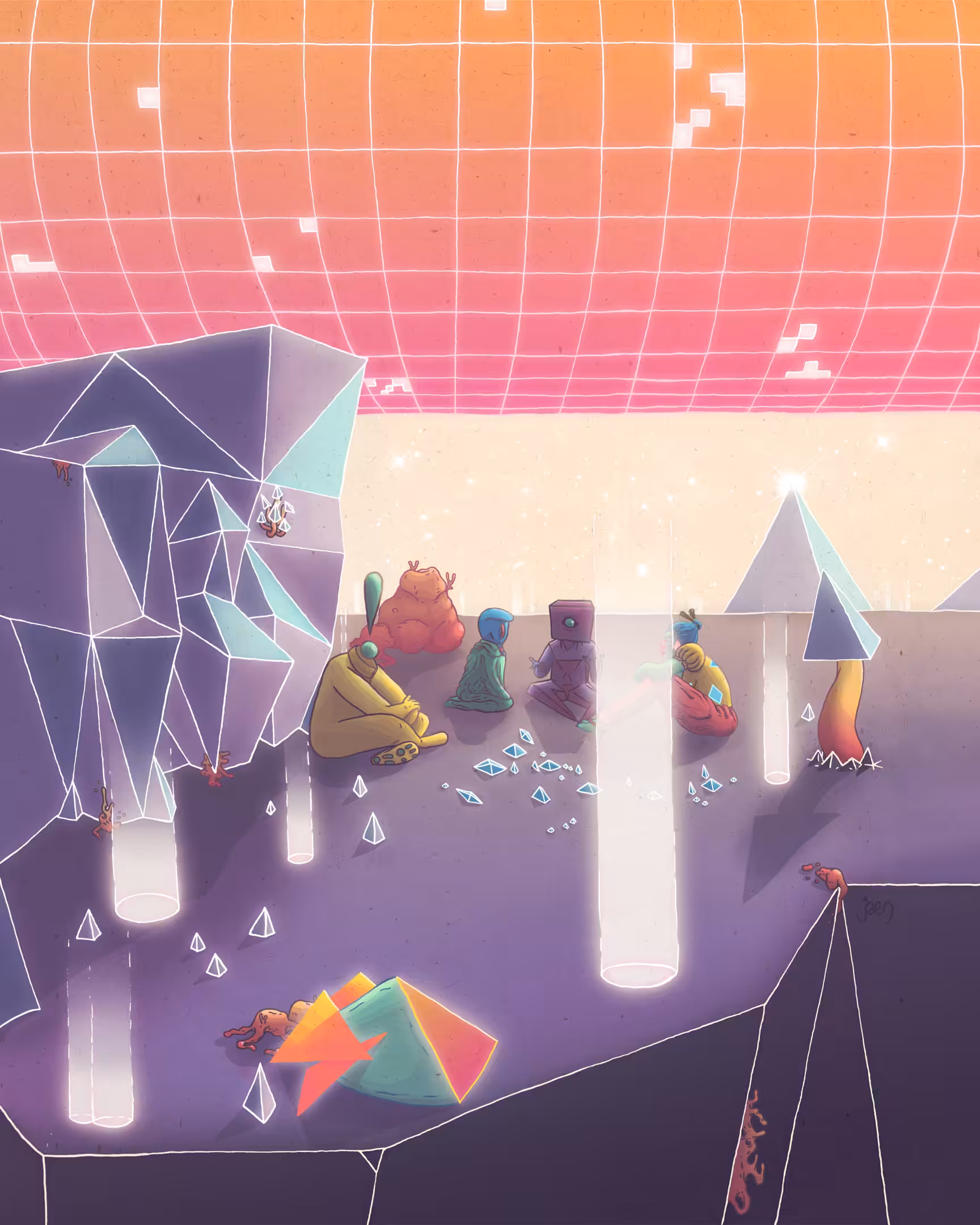 Into The Digital Wilderness