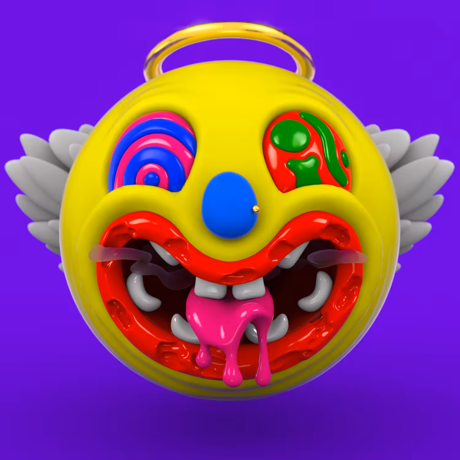 JOYWORLD JOYsmilies: JOYsmiley 9670