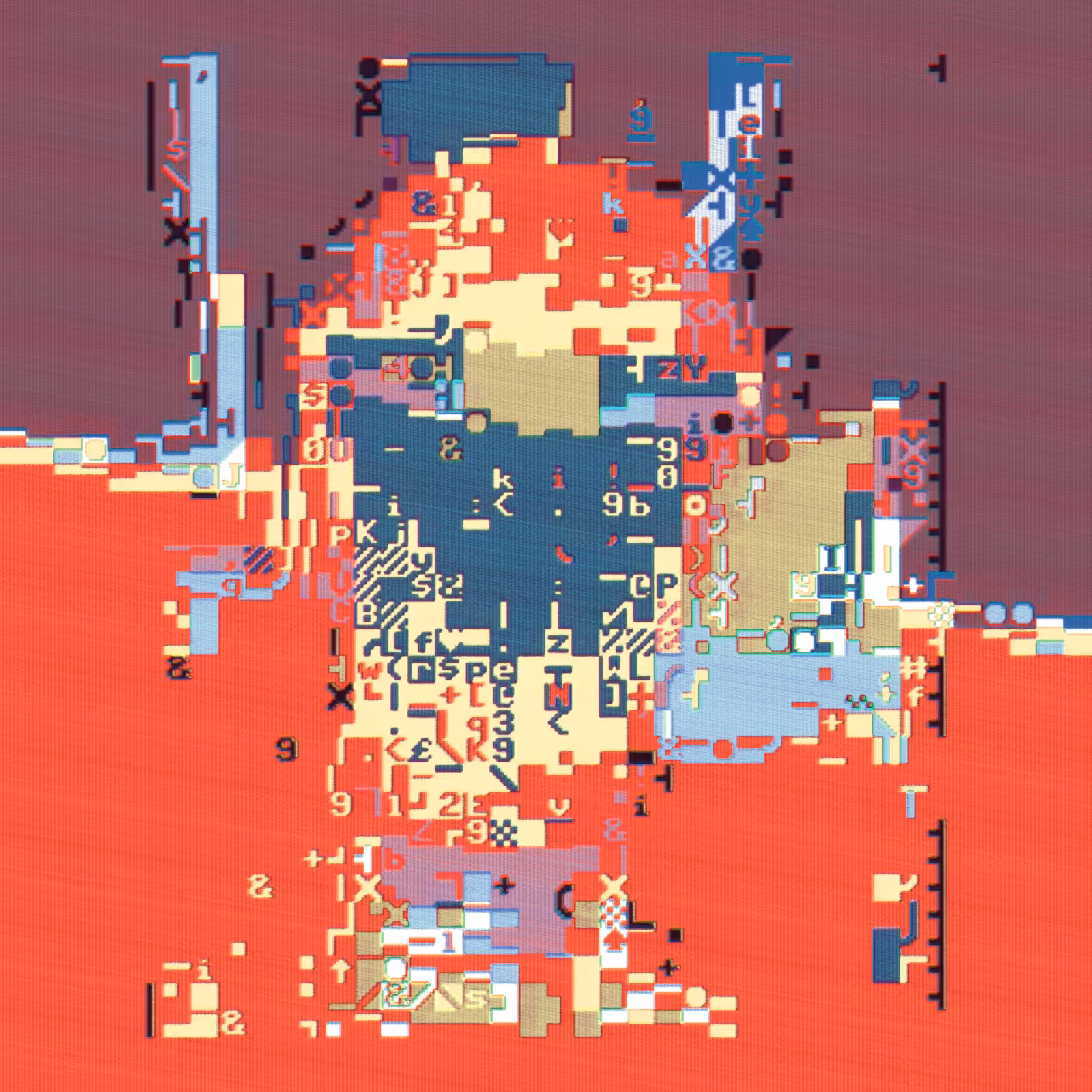DOS TRASH #033