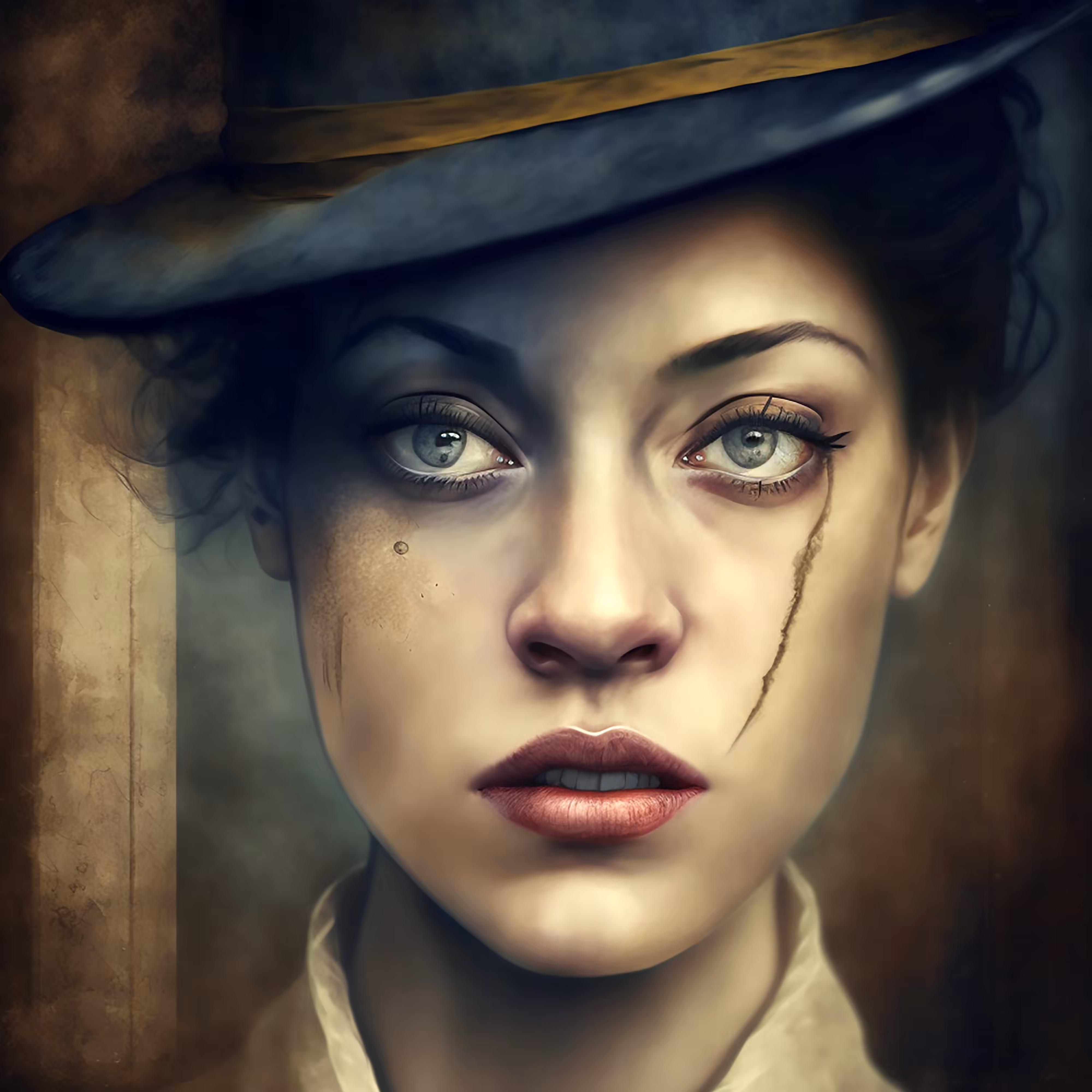 111 Women #9: Discarded Remnants of a Past Unforgotten