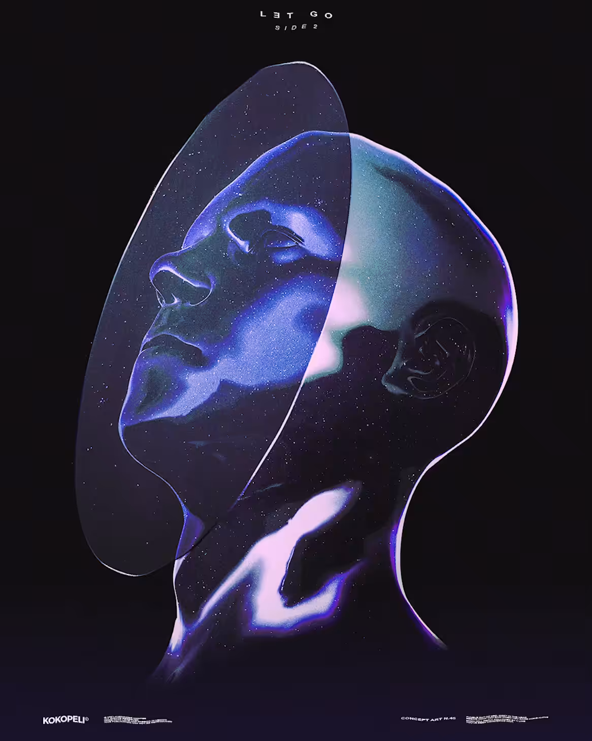 LET GO (Single 1) [Solar Flare Edition]