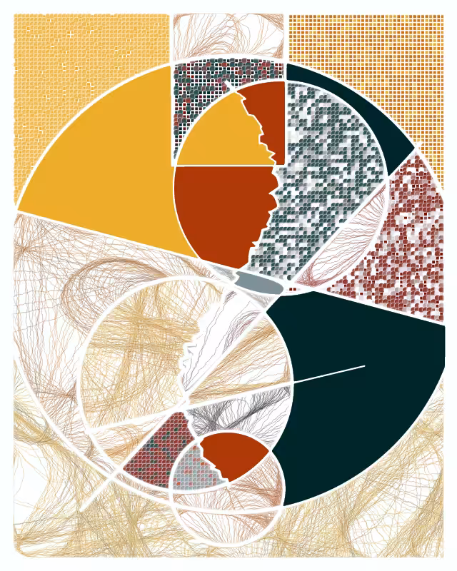 Broken Symmetries #2/3 #50