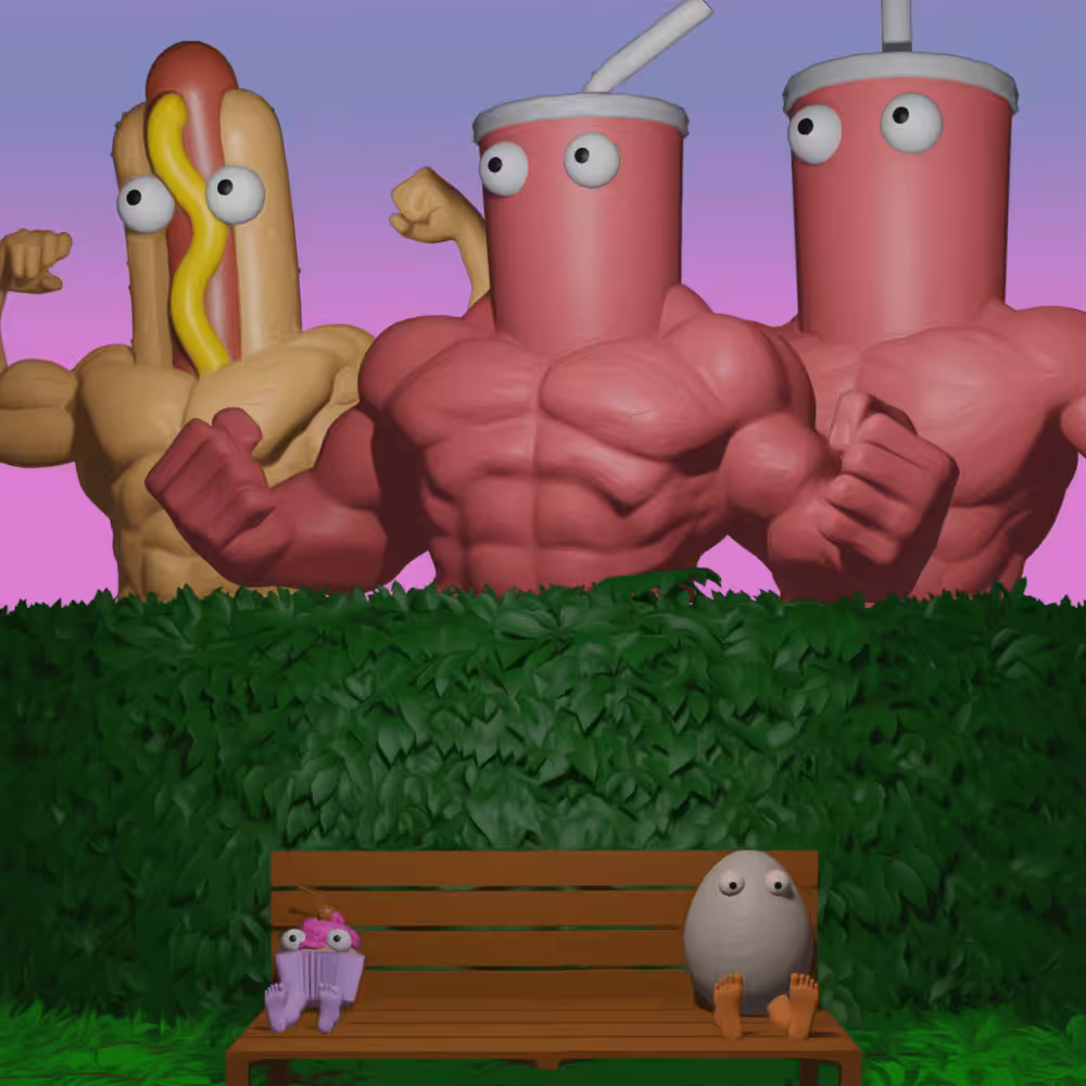 Buff Bois #190