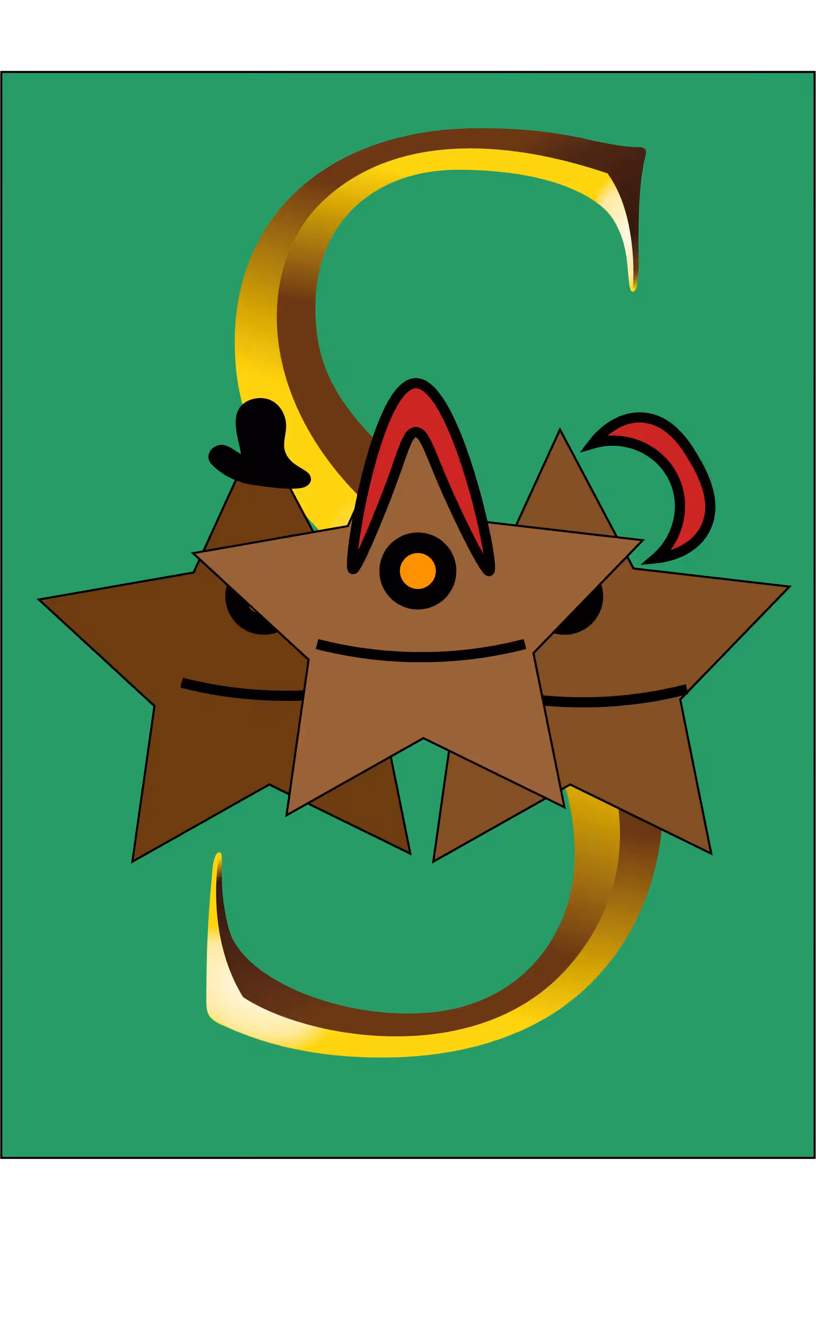 Three stars V2
